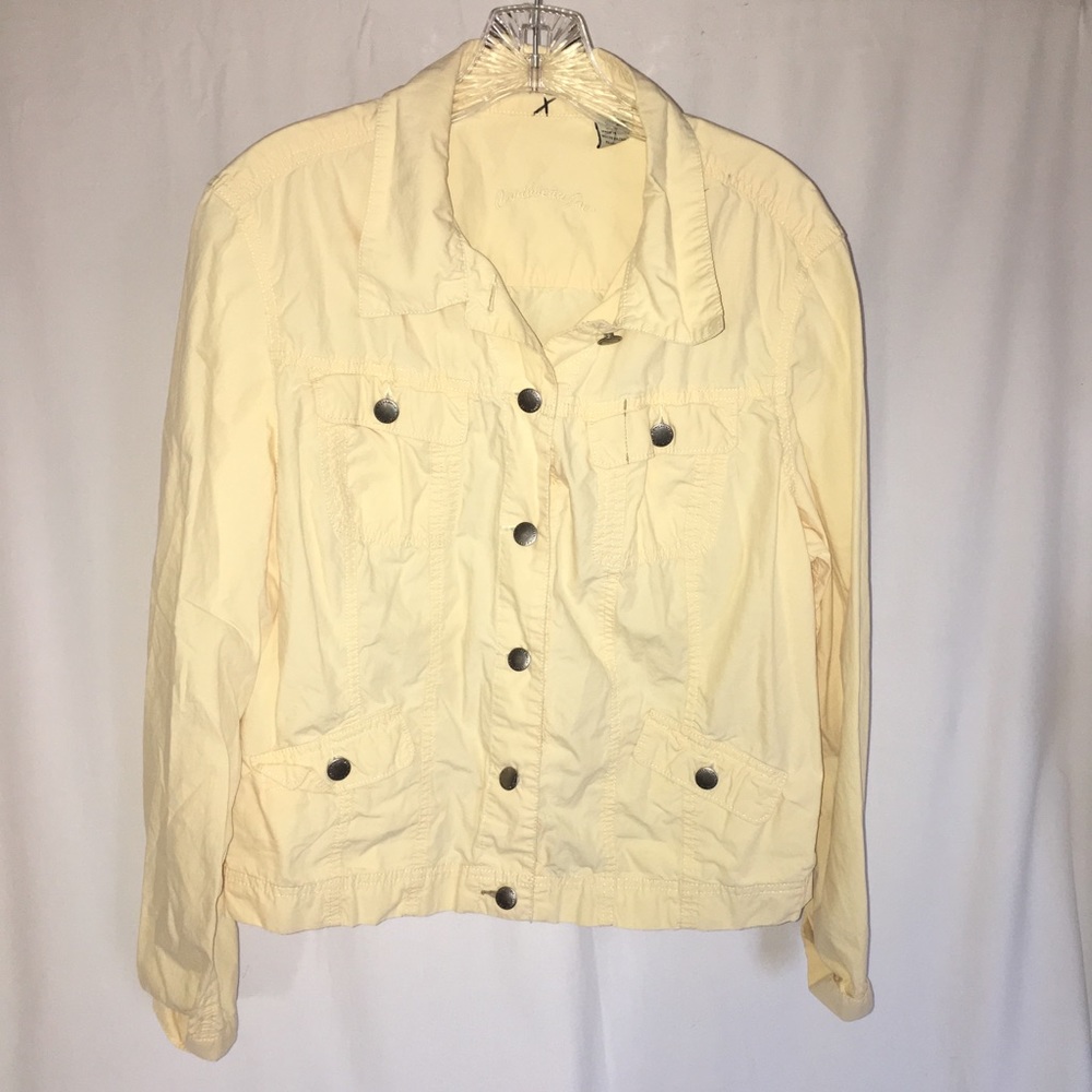 Caribbean Joe Jacket XL